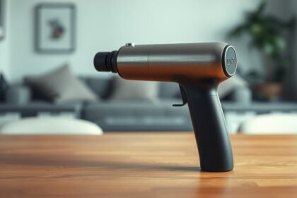 vybe massage gun