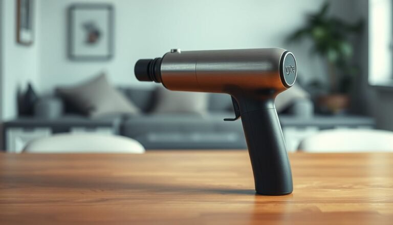 vybe massage gun