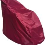 Waterproof Full Body Shiatsu Massage Chair Cover Zero Gravity Single Recliner Chair Dustproof Protector Cover 59x39x55 I 4 150x150
