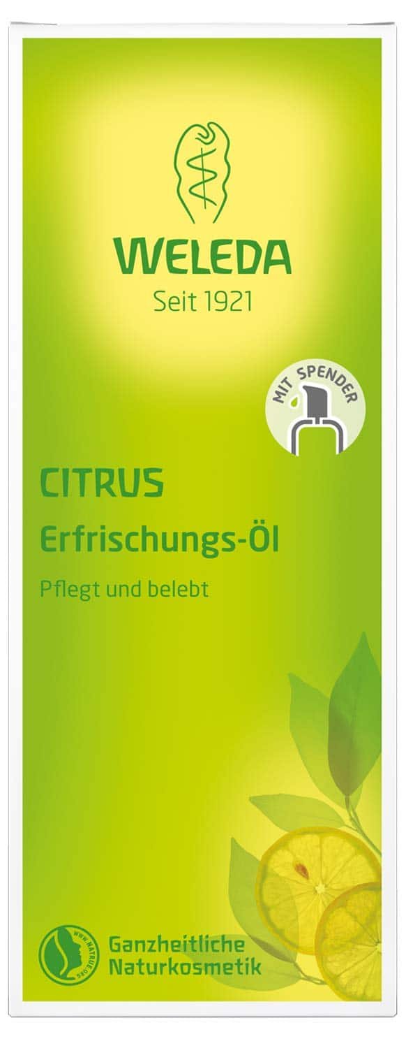Weleda Arnica Muscle Massage Oil, 3.4 Fluid Ounce, Plant Rich Massage Oil with Birch, Sunflower and Olive Oils