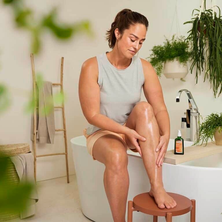 Weleda Arnica Muscle Massage Oil Review