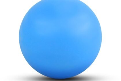 Wovte Massage Lacrosse Ball For Sore Muscles Shoulders Neck Back Foot Body Deep Tissue Trigger Point Muscle Knots Yoga A 420x280