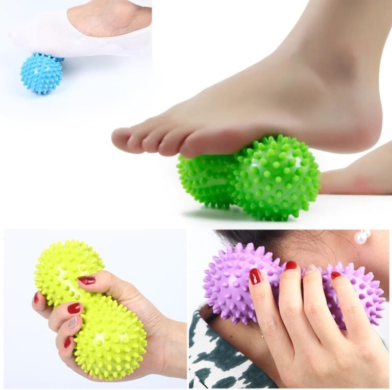 2 Pack Peanut Massage Ball Review