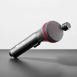 bally total fitness massage gun