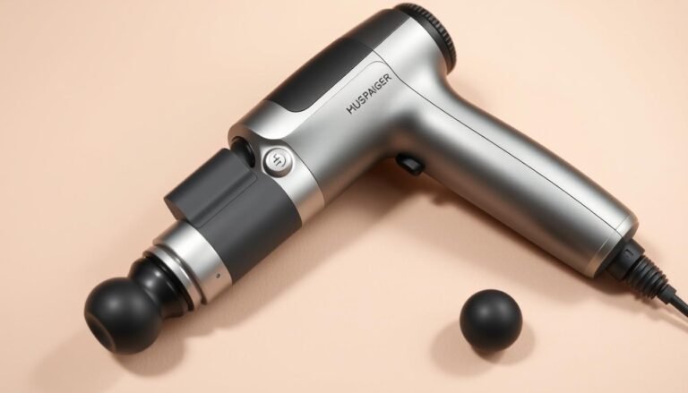 best handheld massage gun