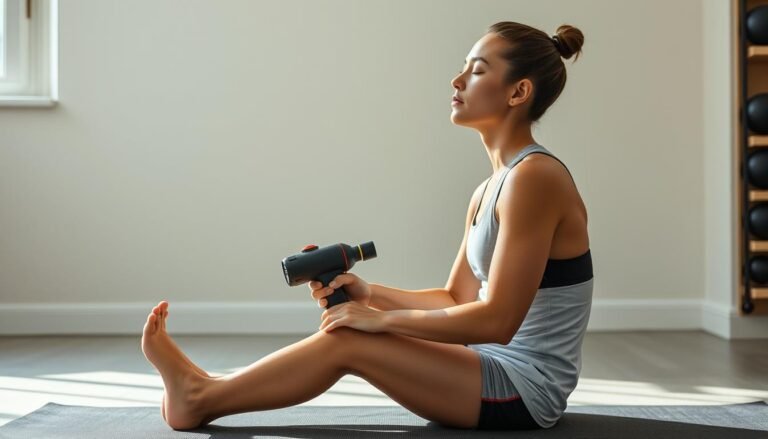 best massage gun for runners