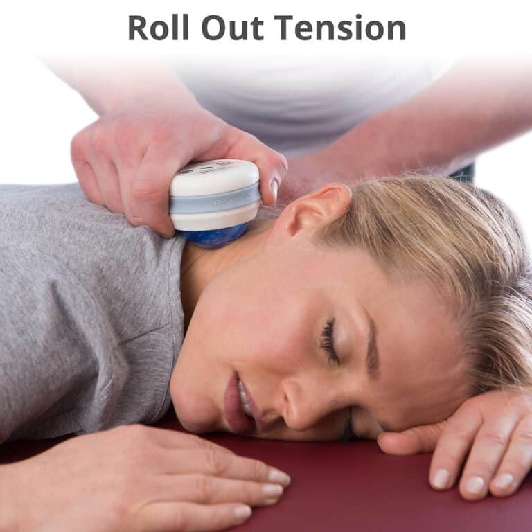 Body Back Manual Massage Roller Ball Review