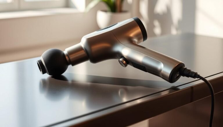 cordless massage gun