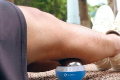 Cryosphere Cold Massage Roller Ball 28 Inches Cryosphere Cold Roller For 6 Hour Cold Massage Detachable Rolling Ball Ice 4 420x280