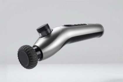 darkiron massage gun