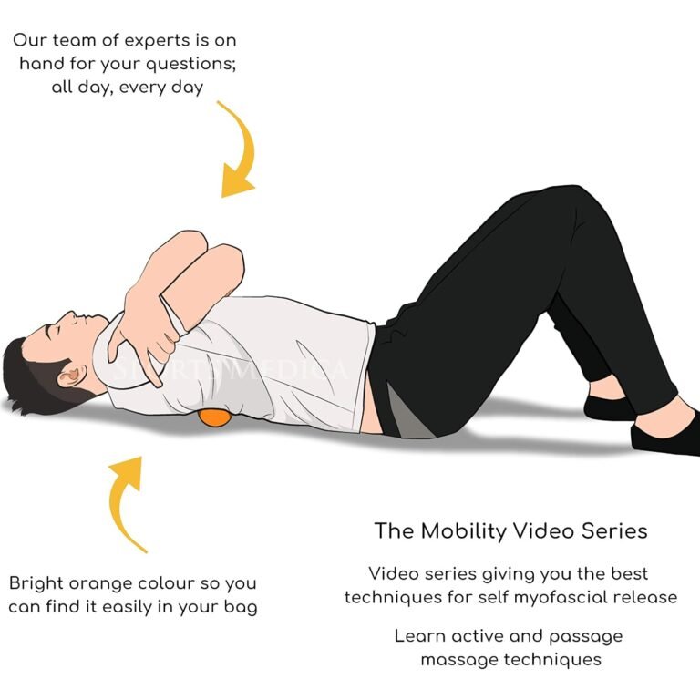 Double Lacrosse Ball Therapy Review