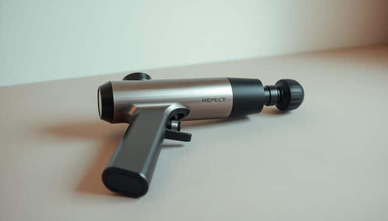 everlast deep muscle massage gun