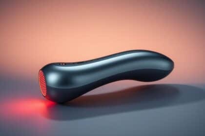 everlast hot and cold massage gun