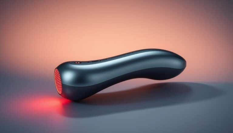 everlast hot and cold massage gun