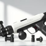fitrx pro massage gun review