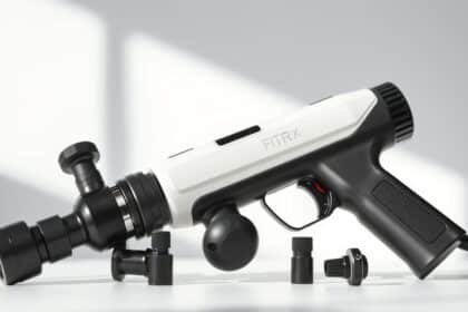 fitrx pro massage gun review