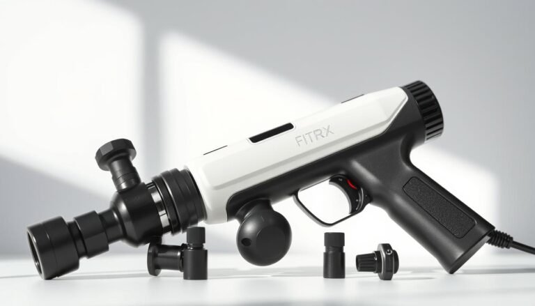 fitrx pro massage gun review
