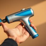 hand massage gun