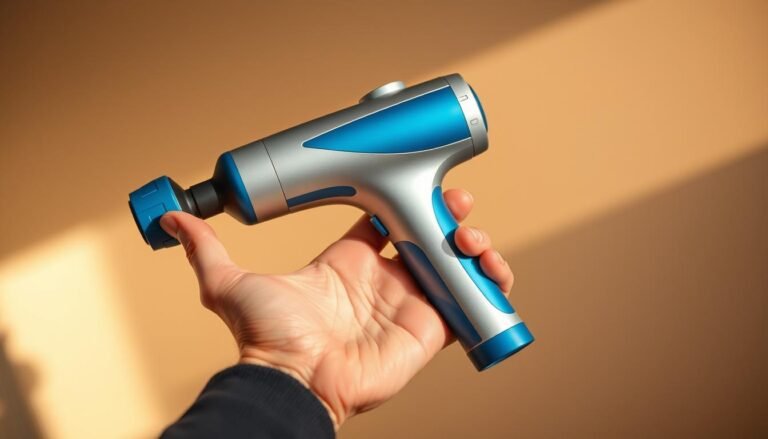 hand massage gun