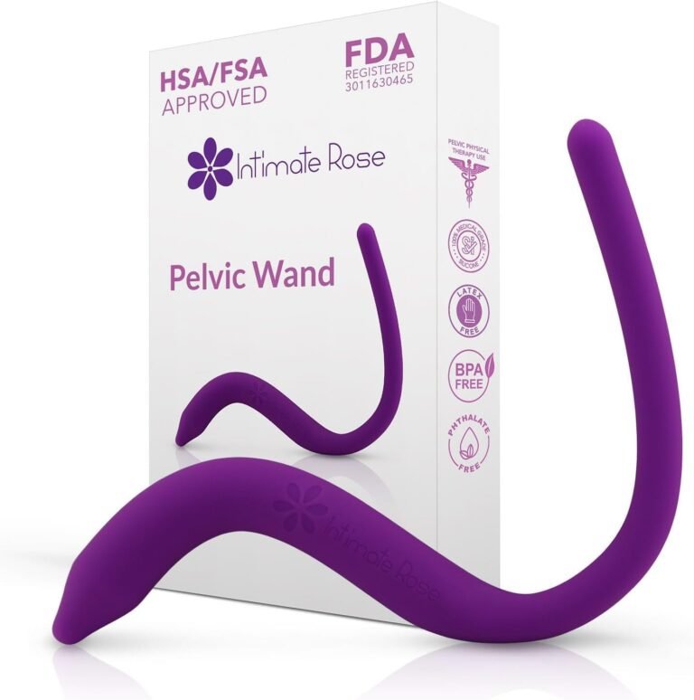 Intimate Rose Pelvic Wand Review