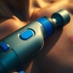 itchy after massage gun