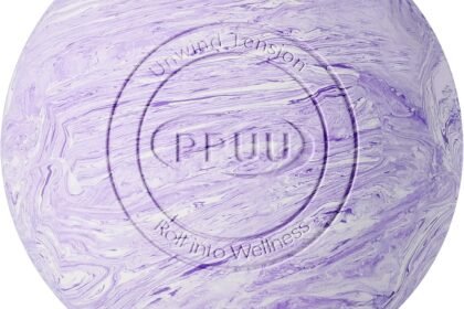 Lacrosse Ball Massage Ball For Myofascial Trigger Point Release Muscle Knots Yoga Therapy Improves Joint Mobility Reliev 420x280