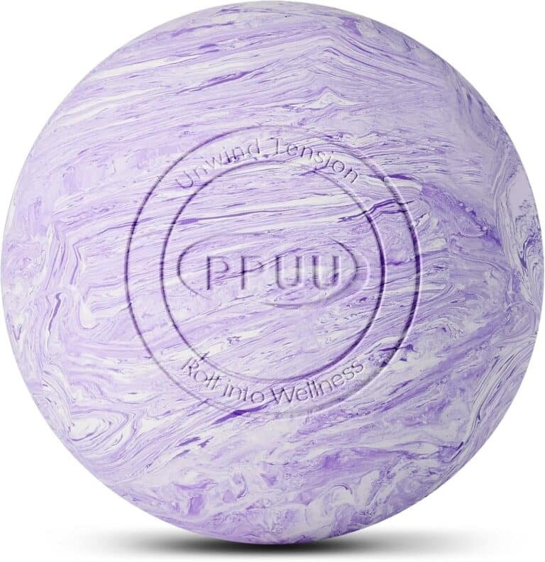 Lacrosse Ball Massage Ball Review