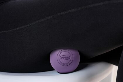 Lacrosse Ball Massage Ball For Myofascial Trigger Point Release Muscle Knots Yoga Therapy Improves Joint Mobility Reliev 8 420x280