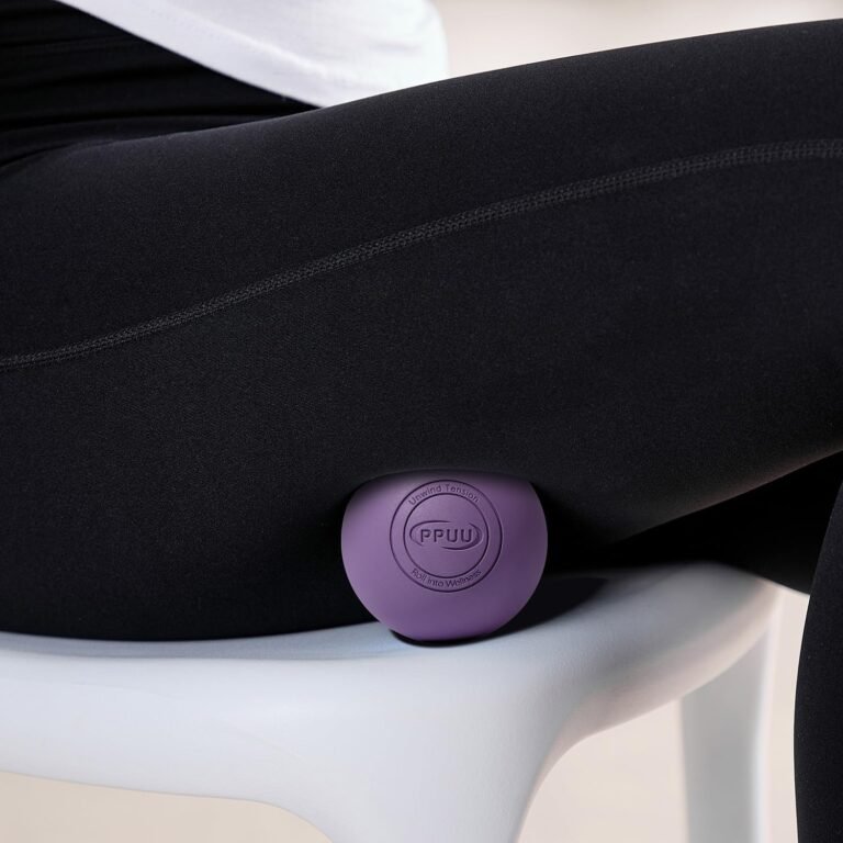 Lacrosse Ball Massage Ball Review