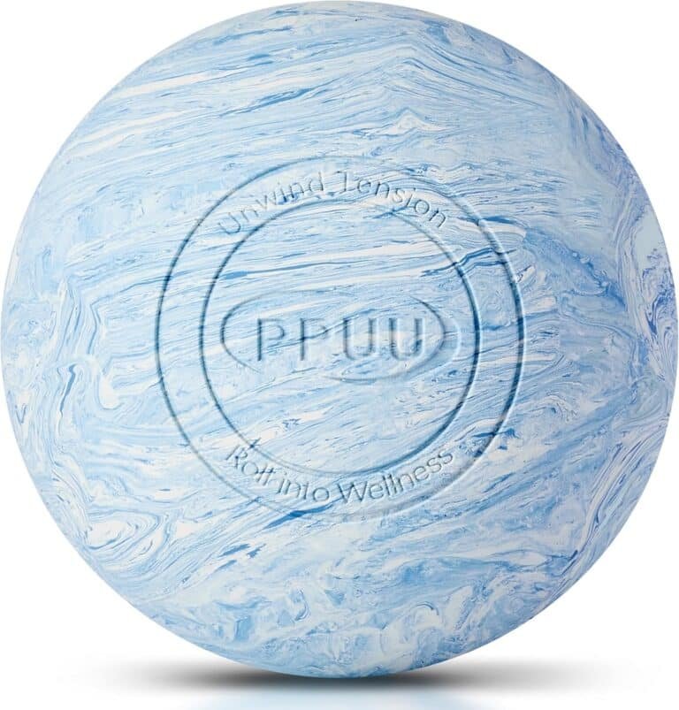 Lacrosse Ball Massage Ball Review