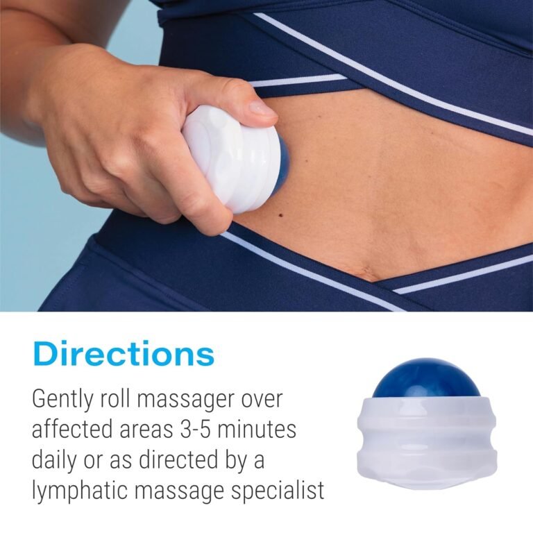 Lymphatic Drainage Massager Review