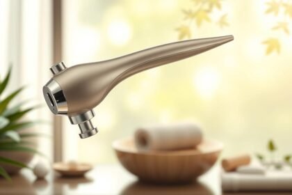 magic wand massage gun