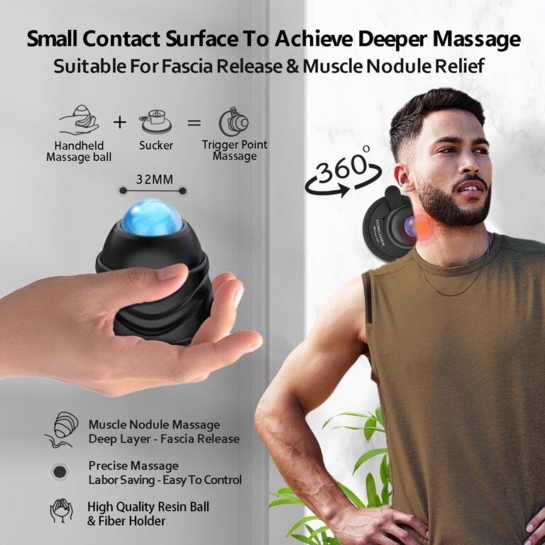 Massage Ball Deep Tissue Review