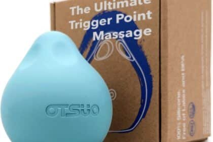 Massage Ball Trigger Point Release Foot Muscle Massage Lacrosse Ball Therapy Pressure Point Relief And Deep Tissue Massa 420x280