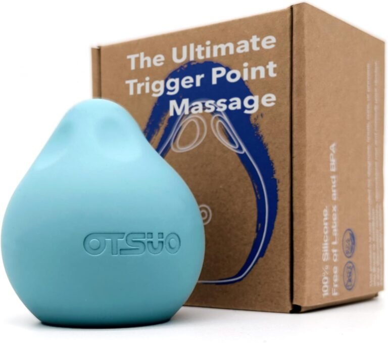 Massage Ball – Myofascial Stretching Tool Review