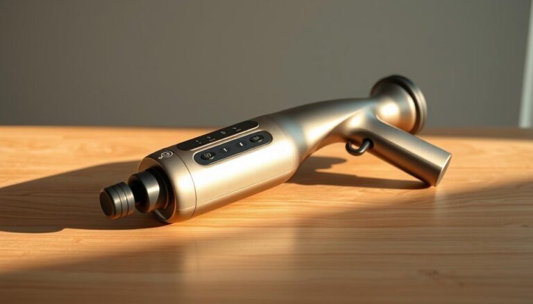 massage gun for back