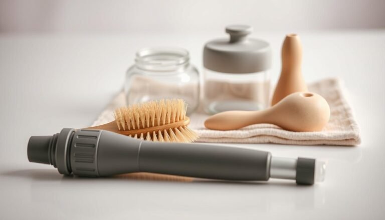 massage gun for lymphatic drainage