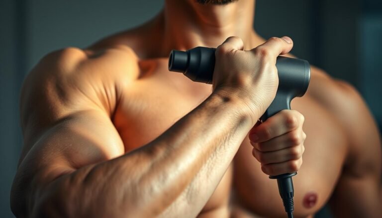 massage gun trigger points