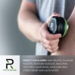 Massage Ice Roller Ball Roller For Muscles Deep Tissue Cold Therapy Plantar Fasciitis Roller 2 150x150