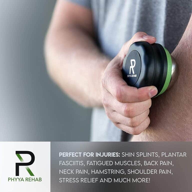 Massage Ice Roller Ball Review