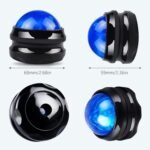 Massage Roller Ball Neck Massager For Pain Relief Deep Tissue Massage Tool Sore Muscle Relief Lymphatic Drainage Tummy T 1 150x150