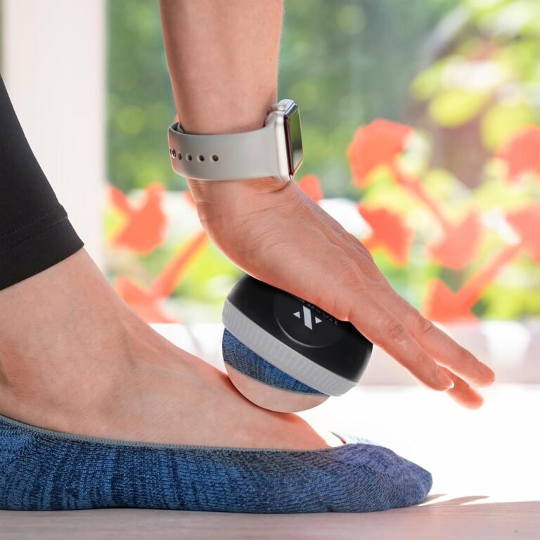 Nobility Massage Ball Roller Review