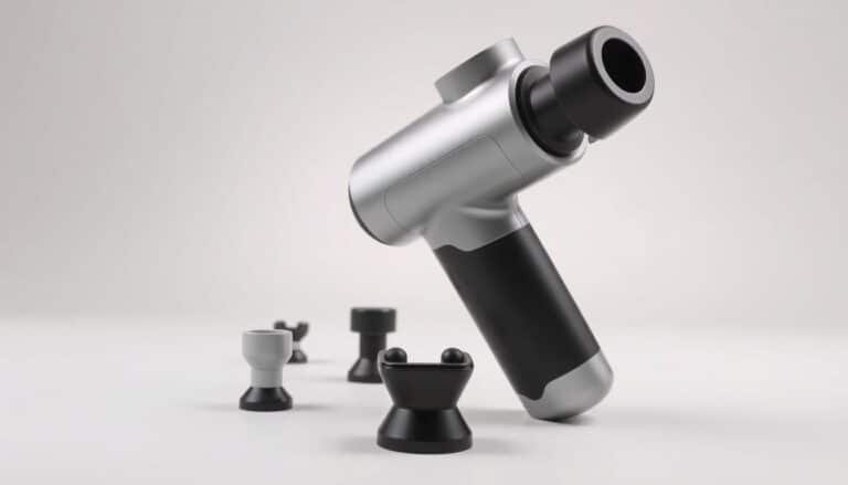 pursonic professional cordless rechargeable massage gun