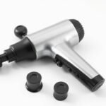 sharper image massage gun review