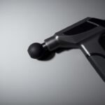 triangle massage gun