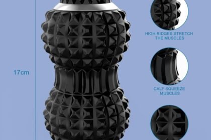 Uppye Vibrating Ball Massager Review 420x280