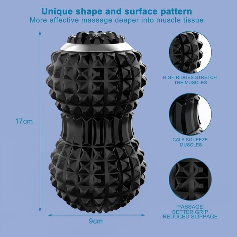 Uppye Vibrating Ball Massager Review