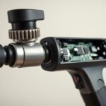 why is my massage gun not turning on