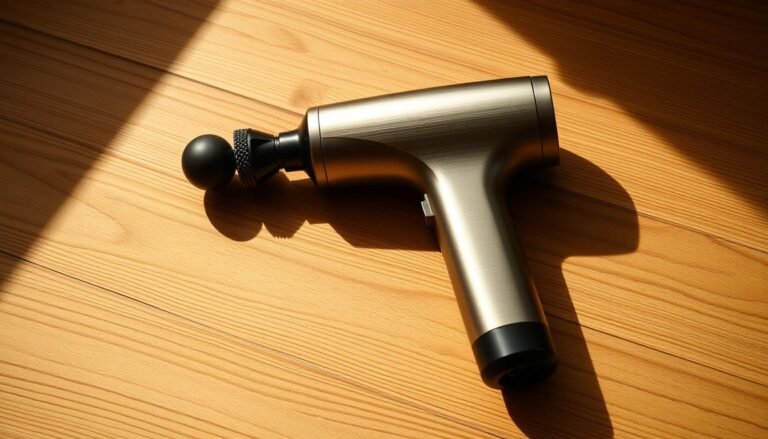 ztech mini massage gun