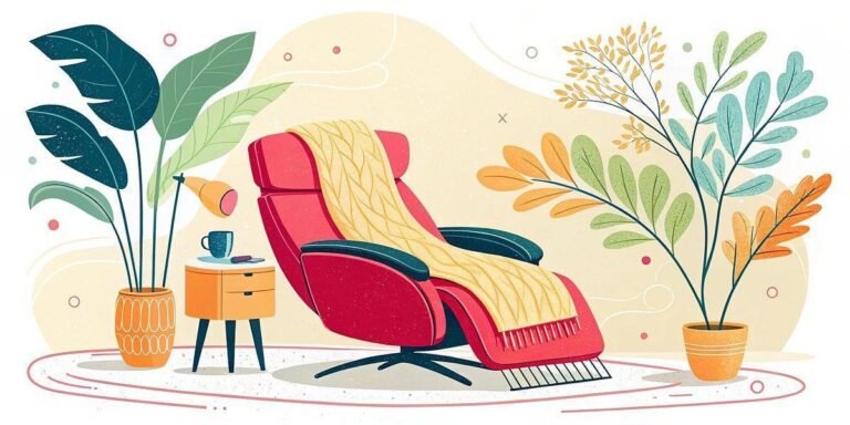 50 Best Ergonomic Massage Chairs Perfect for Tall Individuals Reviewed 2026